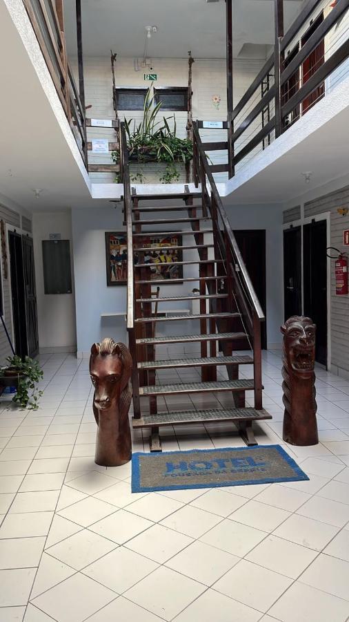 Hotel Pousada Da Sereia Масейо Экстерьер фото