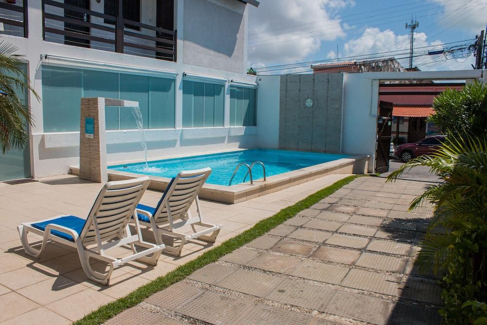 Hotel Pousada Da Sereia Масейо Экстерьер фото