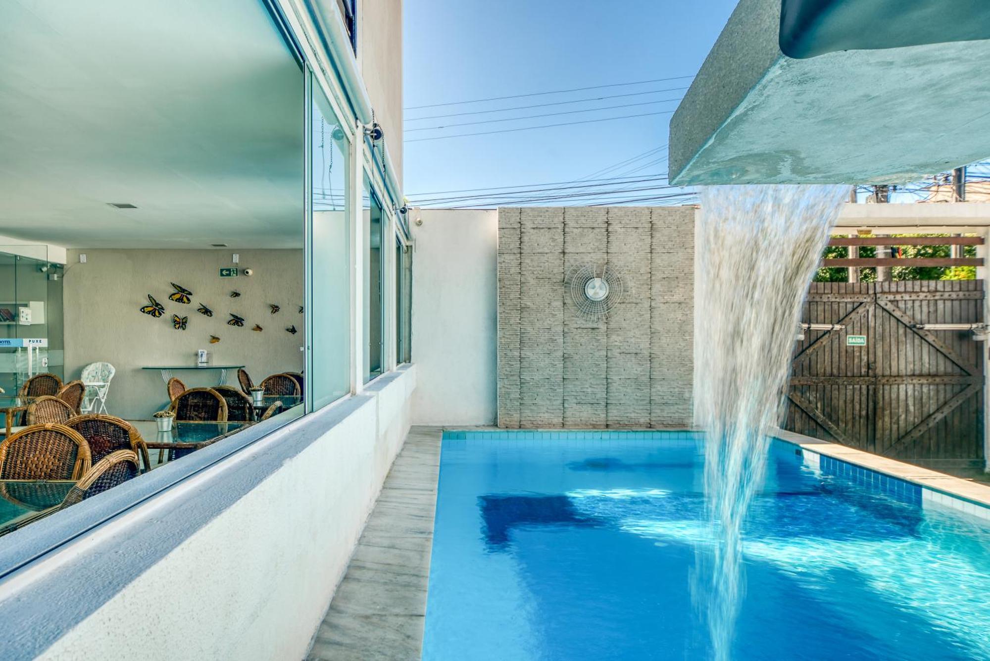 Hotel Pousada Da Sereia Масейо Экстерьер фото