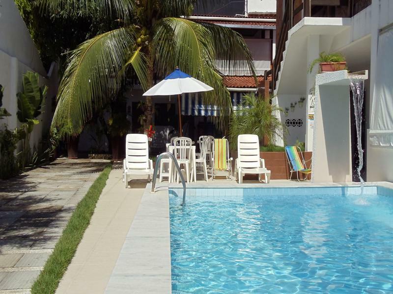 Hotel Pousada Da Sereia Масейо Экстерьер фото
