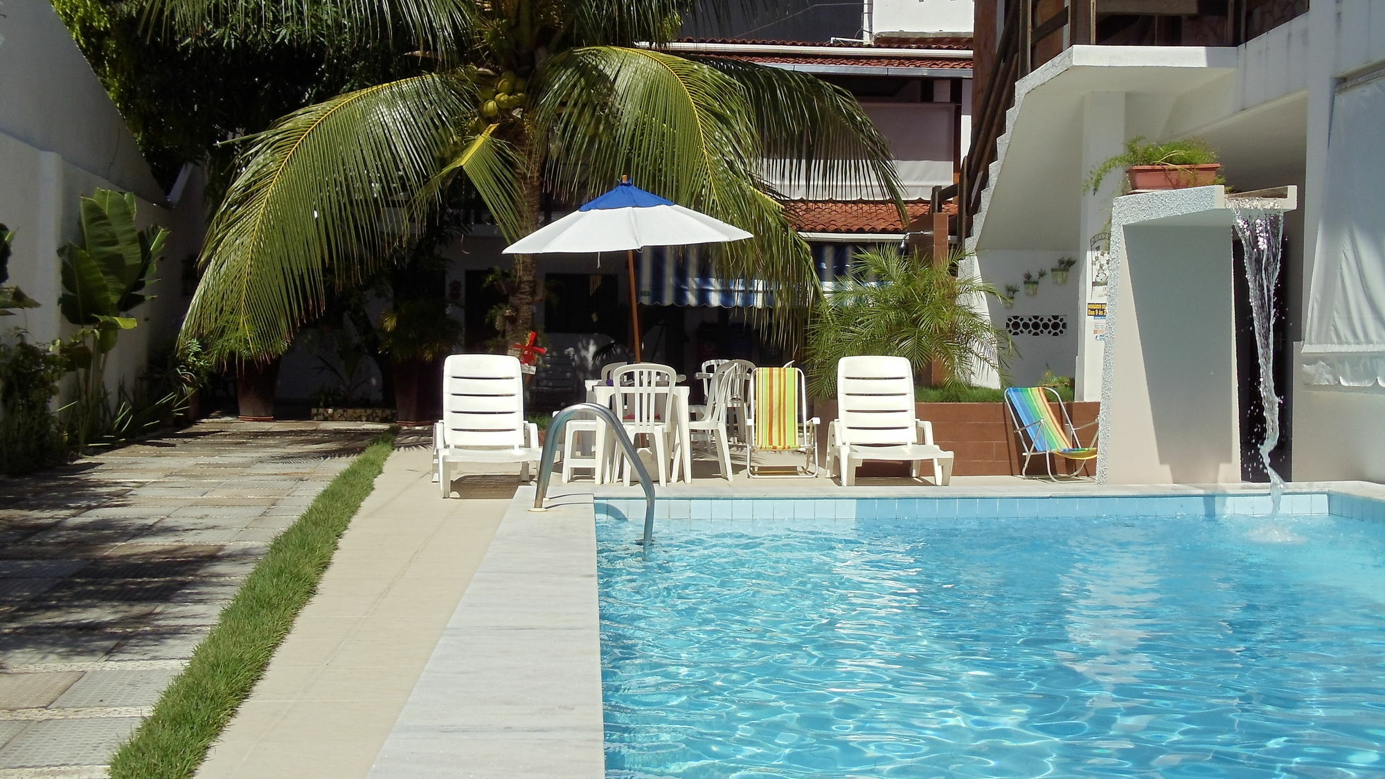 Hotel Pousada Da Sereia Масейо Экстерьер фото