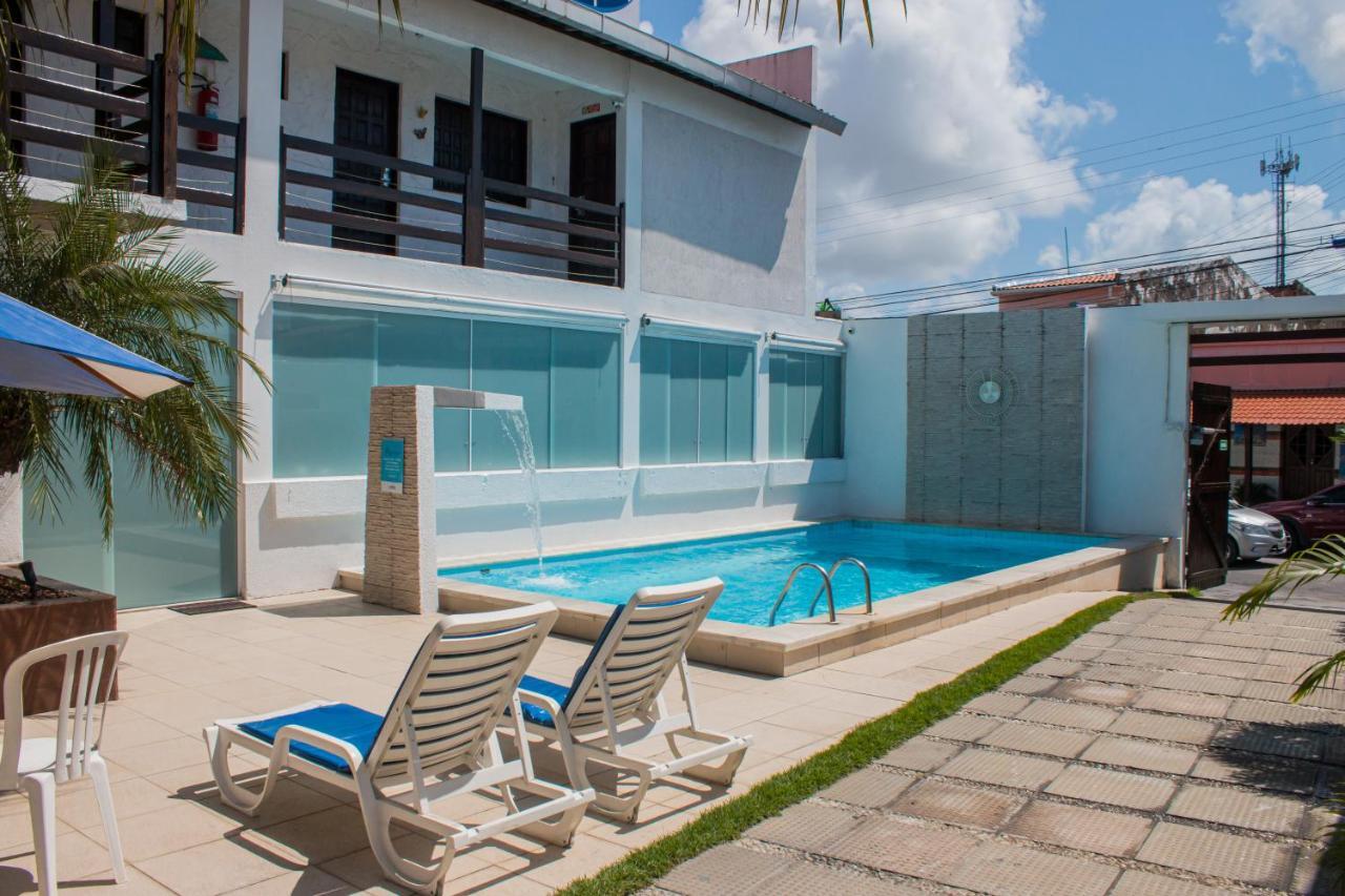 Hotel Pousada Da Sereia Масейо Экстерьер фото