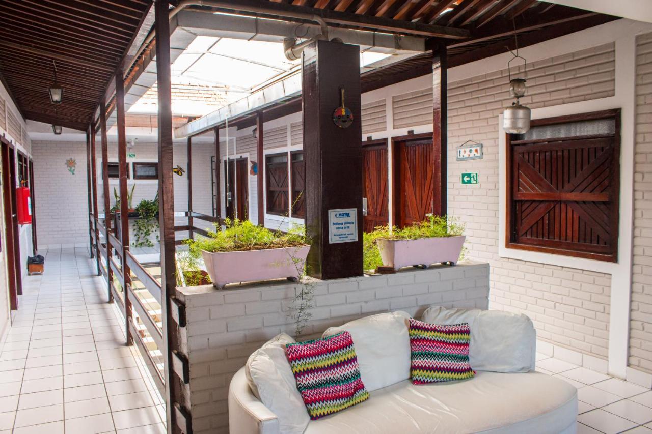 Hotel Pousada Da Sereia Масейо Экстерьер фото
